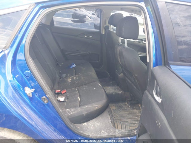 Aukcja sprzedaży 2018 Honda Civic Ex, vin: 2HGFC2F84JH027808, numer aukcji: 12674907
