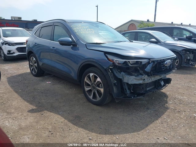 12675913 :رقم المزاد ، 1FMCU9JA3RUA81204 vin ، 2024 Ford Escape Platinum مزاد بيع