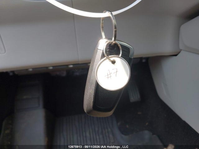 12675913 :رقم المزاد ، 1FMCU9JA3RUA81204 vin ، 2024 Ford Escape Platinum مزاد بيع