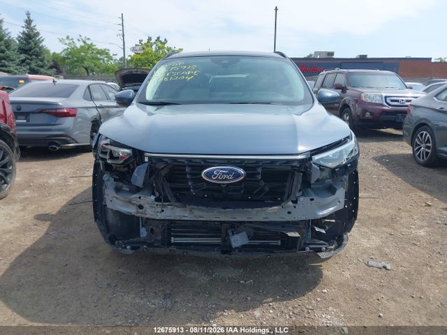 12675913 :رقم المزاد ، 1FMCU9JA3RUA81204 vin ، 2024 Ford Escape Platinum مزاد بيع