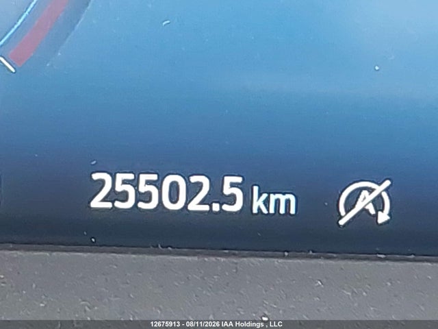 12675913 :رقم المزاد ، 1FMCU9JA3RUA81204 vin ، 2024 Ford Escape Platinum مزاد بيع