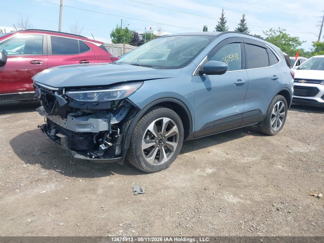 12675913 :رقم المزاد ، 1FMCU9JA3RUA81204 vin ، 2024 Ford Escape Platinum مزاد بيع