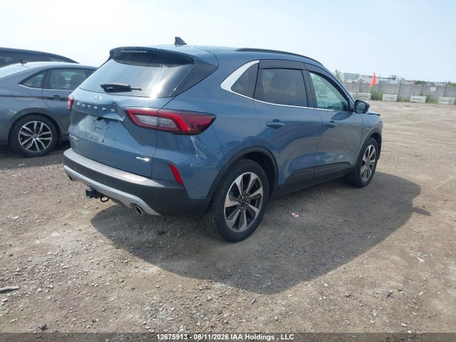 12675913 :رقم المزاد ، 1FMCU9JA3RUA81204 vin ، 2024 Ford Escape Platinum مزاد بيع