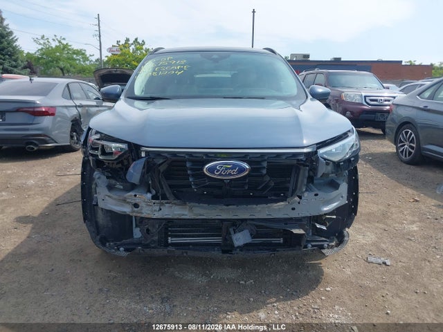 12675913 :رقم المزاد ، 1FMCU9JA3RUA81204 vin ، 2024 Ford Escape Platinum مزاد بيع
