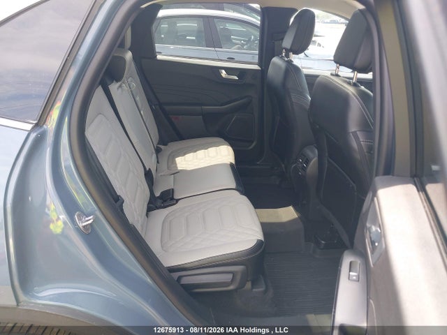 12675913 :رقم المزاد ، 1FMCU9JA3RUA81204 vin ، 2024 Ford Escape Platinum مزاد بيع