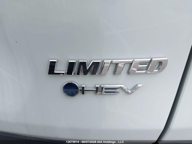 Продажа на аукционе авто 2025 Toyota Rav4 Hybrid Limited, vin: 2T3DWRFV4SW262710, номер лота: 12675914