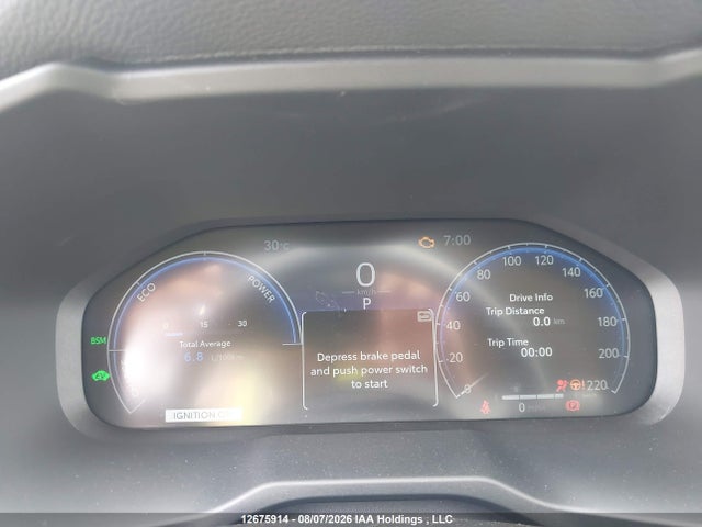 Продажа на аукционе авто 2025 Toyota Rav4 Hybrid Limited, vin: 2T3DWRFV4SW262710, номер лота: 12675914