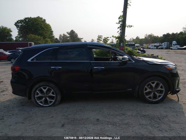 5XYPKDA53KG503965 KIA Sorento 3.3l Sx/3.3l Sxl