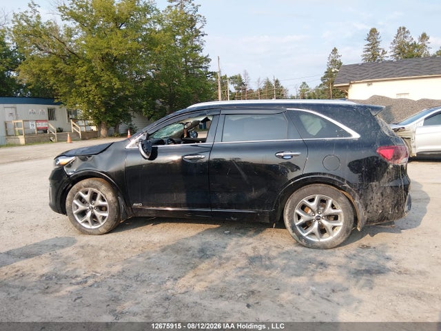 5XYPKDA53KG503965 KIA Sorento 3.3l Sx/3.3l Sxl