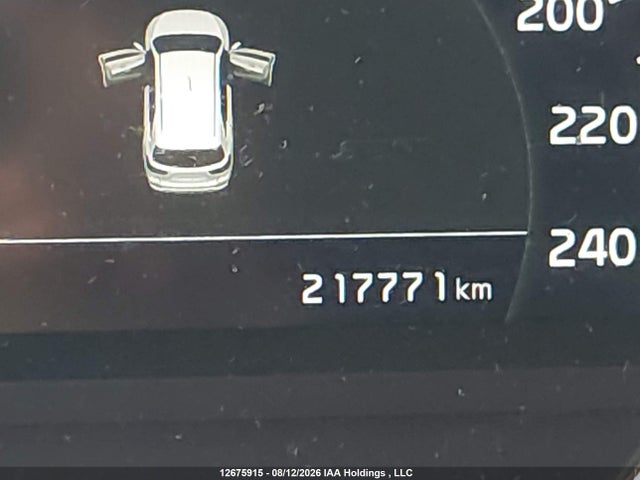 5XYPKDA53KG503965 KIA Sorento 3.3l Sx/3.3l Sxl