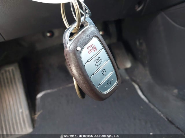 12675917 :رقم المزاد ، KMHD84LF8JU509891 vin ، 2018 Hyundai Elantra Gl Se مزاد بيع