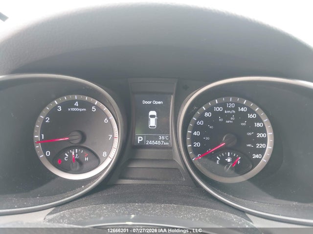12666201 :رقم المزاد ، 5XYZUDLB4DG111313 vin ، 2013 Hyundai Santa Fe Sport مزاد بيع
