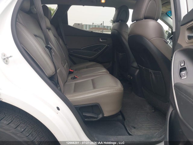 12666201 :رقم المزاد ، 5XYZUDLB4DG111313 vin ، 2013 Hyundai Santa Fe Sport مزاد بيع