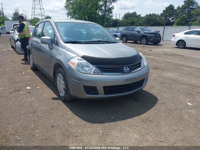 Auction sale of the 2011 Nissan Versa S/sl, vin: 3N1BC1CP4BL482303, lot number: 12661800