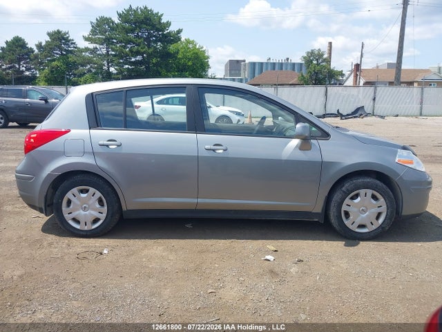 12661800 :رقم المزاد ، 3N1BC1CP4BL482303 vin ، 2011 Nissan Versa S/sl مزاد بيع