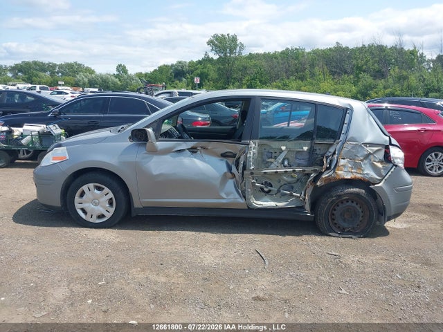 12661800 :رقم المزاد ، 3N1BC1CP4BL482303 vin ، 2011 Nissan Versa S/sl مزاد بيع