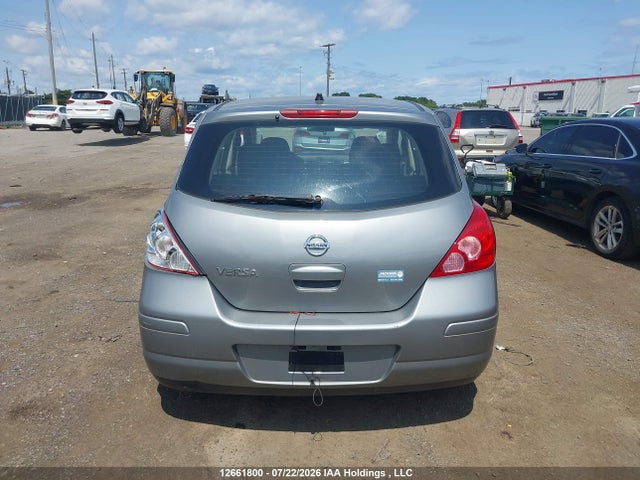 12661800 :رقم المزاد ، 3N1BC1CP4BL482303 vin ، 2011 Nissan Versa S/sl مزاد بيع