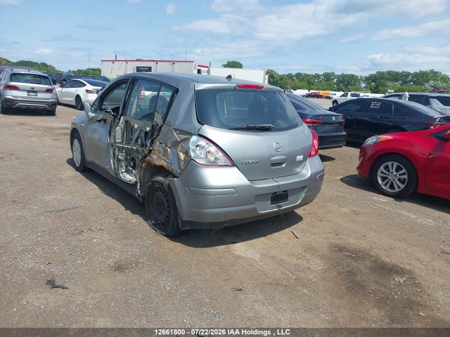 12661800 :رقم المزاد ، 3N1BC1CP4BL482303 vin ، 2011 Nissan Versa S/sl مزاد بيع