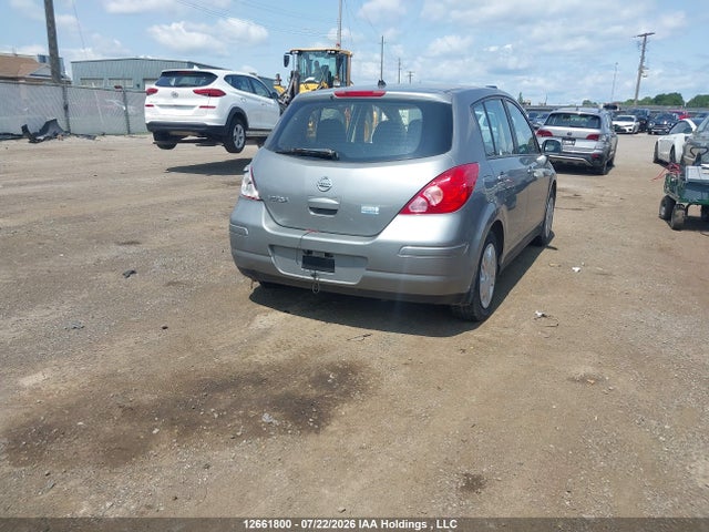12661800 :رقم المزاد ، 3N1BC1CP4BL482303 vin ، 2011 Nissan Versa S/sl مزاد بيع