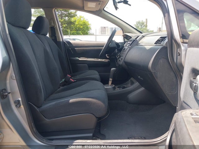 12661800 :رقم المزاد ، 3N1BC1CP4BL482303 vin ، 2011 Nissan Versa S/sl مزاد بيع
