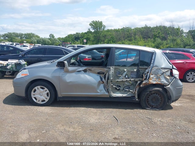 12661800 :رقم المزاد ، 3N1BC1CP4BL482303 vin ، 2011 Nissan Versa S/sl مزاد بيع