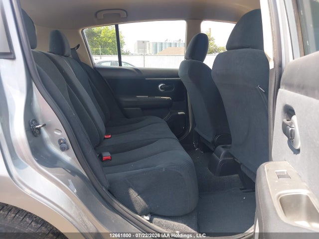 12661800 :رقم المزاد ، 3N1BC1CP4BL482303 vin ، 2011 Nissan Versa S/sl مزاد بيع
