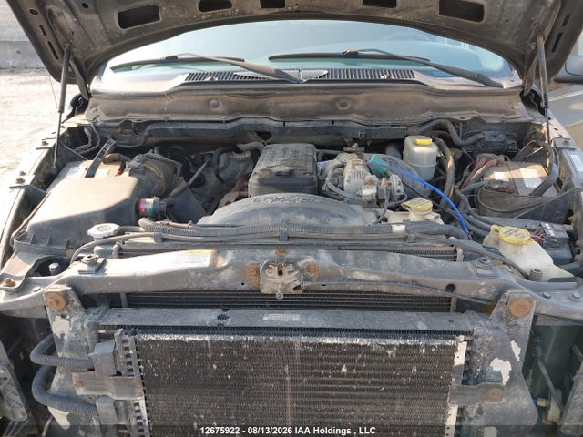 Продаж на аукціоні авто 2003 Dodge Ram 2500 St/slt, vin: 3D7KU28C83G794615, номер лоту: 12675922
