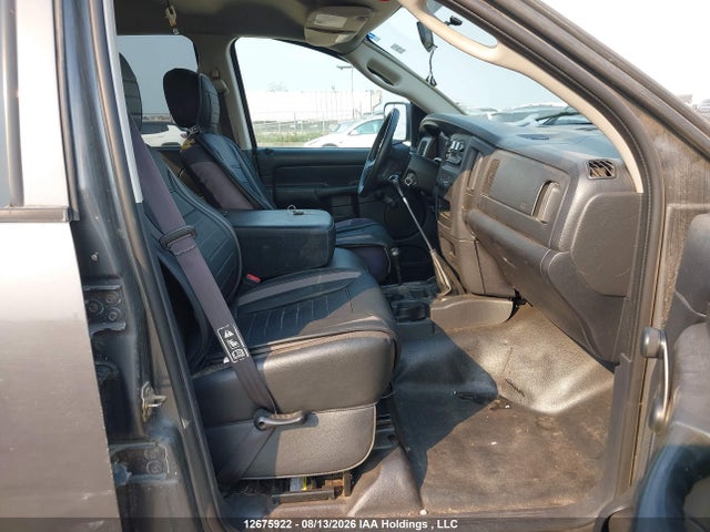 Продаж на аукціоні авто 2003 Dodge Ram 2500 St/slt, vin: 3D7KU28C83G794615, номер лоту: 12675922