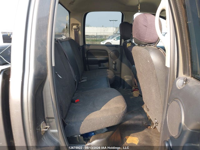 Продаж на аукціоні авто 2003 Dodge Ram 2500 St/slt, vin: 3D7KU28C83G794615, номер лоту: 12675922