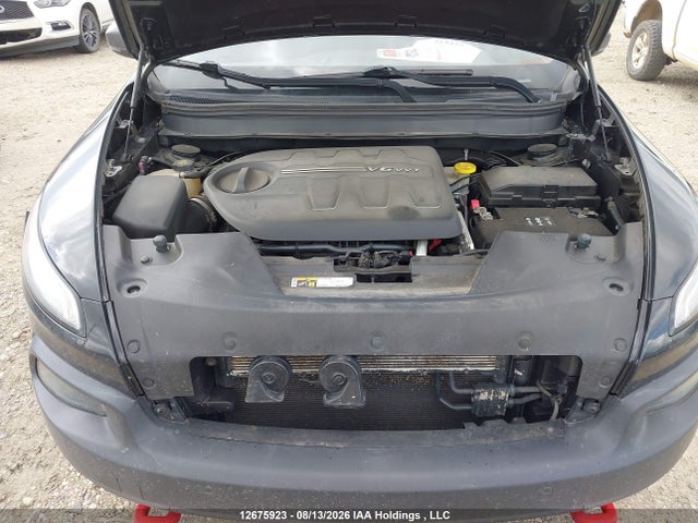 Продаж на аукціоні авто 2015 Jeep Cherokee Trailhawk, vin: 1C4PJMBS2FW724859, номер лоту: 12675923