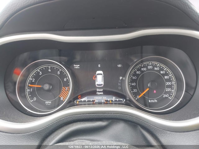 Продаж на аукціоні авто 2015 Jeep Cherokee Trailhawk, vin: 1C4PJMBS2FW724859, номер лоту: 12675923