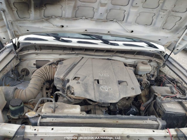Aukcja sprzedaży 2008 Toyota Fj Cruiser, vin: JTEBU11F48K007812, numer aukcji: 12675924