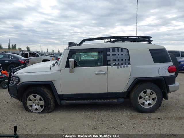 Aukcja sprzedaży 2008 Toyota Fj Cruiser, vin: JTEBU11F48K007812, numer aukcji: 12675924