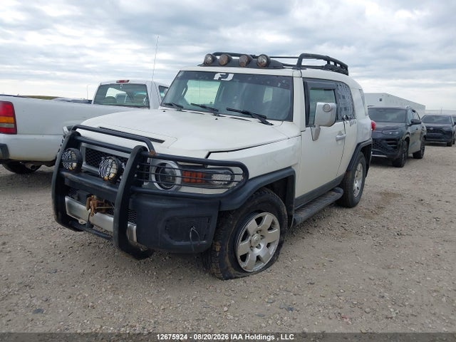 Aukcja sprzedaży 2008 Toyota Fj Cruiser, vin: JTEBU11F48K007812, numer aukcji: 12675924