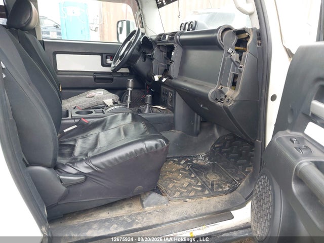 Aukcja sprzedaży 2008 Toyota Fj Cruiser, vin: JTEBU11F48K007812, numer aukcji: 12675924