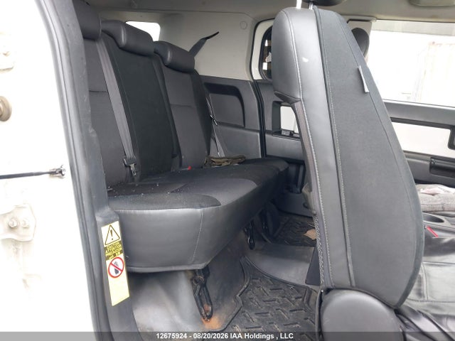 Aukcja sprzedaży 2008 Toyota Fj Cruiser, vin: JTEBU11F48K007812, numer aukcji: 12675924