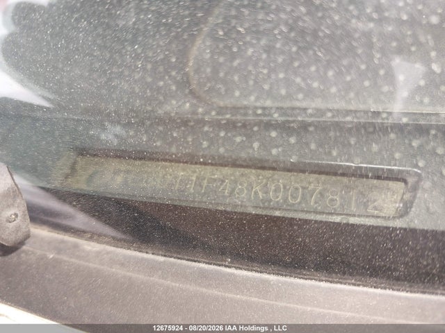 Aukcja sprzedaży 2008 Toyota Fj Cruiser, vin: JTEBU11F48K007812, numer aukcji: 12675924