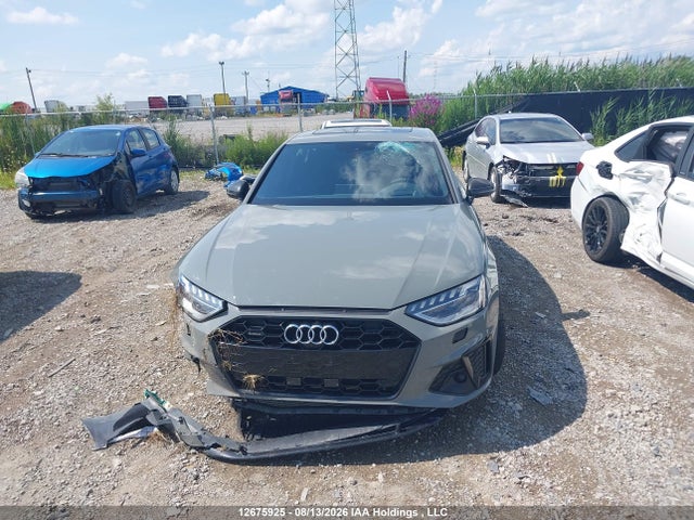 Продаж на аукціоні авто 2020 Audi A4 2.0t Technik, vin: WAUFNAF47LA065807, номер лоту: 12675925