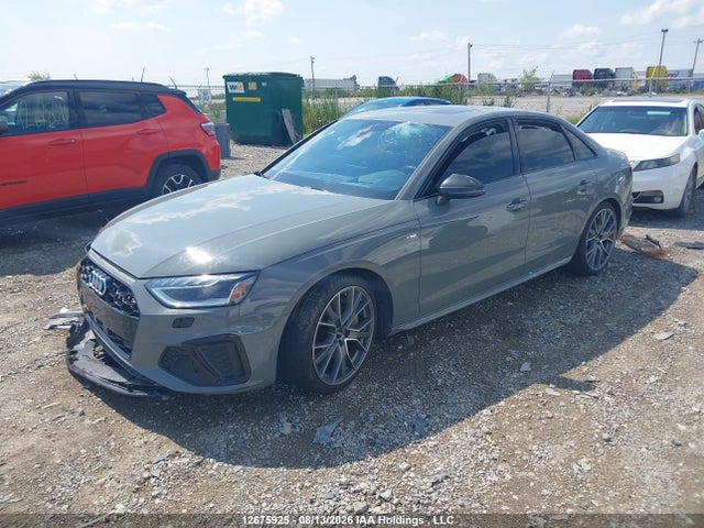 Продаж на аукціоні авто 2020 Audi A4 2.0t Technik, vin: WAUFNAF47LA065807, номер лоту: 12675925