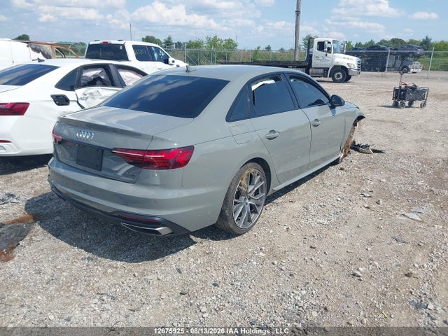 Продаж на аукціоні авто 2020 Audi A4 2.0t Technik, vin: WAUFNAF47LA065807, номер лоту: 12675925