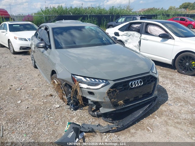 Продаж на аукціоні авто 2020 Audi A4 2.0t Technik, vin: WAUFNAF47LA065807, номер лоту: 12675925