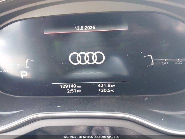 Продаж на аукціоні авто 2020 Audi A4 2.0t Technik, vin: WAUFNAF47LA065807, номер лоту: 12675925