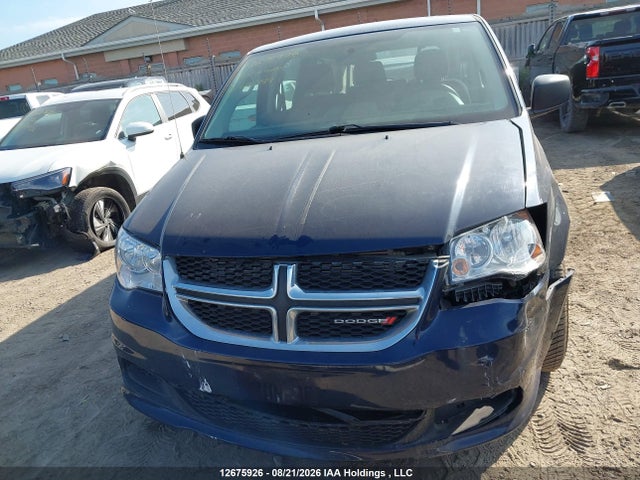 Dodge Grand Caravan Se 2016 2C4RDGBG6GR106399 Image 12