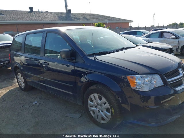 Dodge Grand Caravan Se 2016 2C4RDGBG6GR106399 Image 13