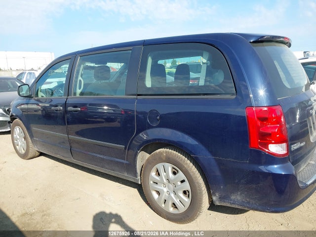 Dodge Grand Caravan Se 2016 2C4RDGBG6GR106399 Image 14