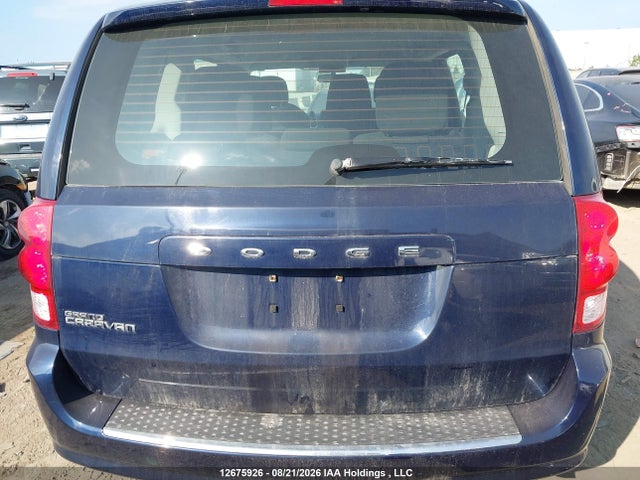 Dodge Grand Caravan Se 2016 2C4RDGBG6GR106399 Image 16
