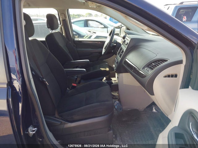 Dodge Grand Caravan Se 2016 2C4RDGBG6GR106399 Image 5
