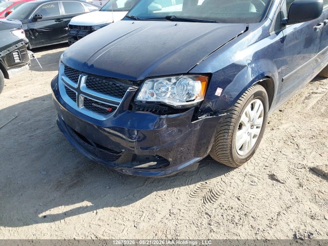Dodge Grand Caravan Se 2016 2C4RDGBG6GR106399 Image 6