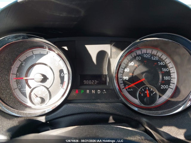 Dodge Grand Caravan Se 2016 2C4RDGBG6GR106399 Image 7