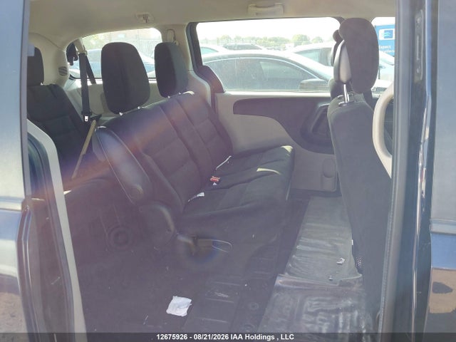 Dodge Grand Caravan Se 2016 2C4RDGBG6GR106399 Image 8